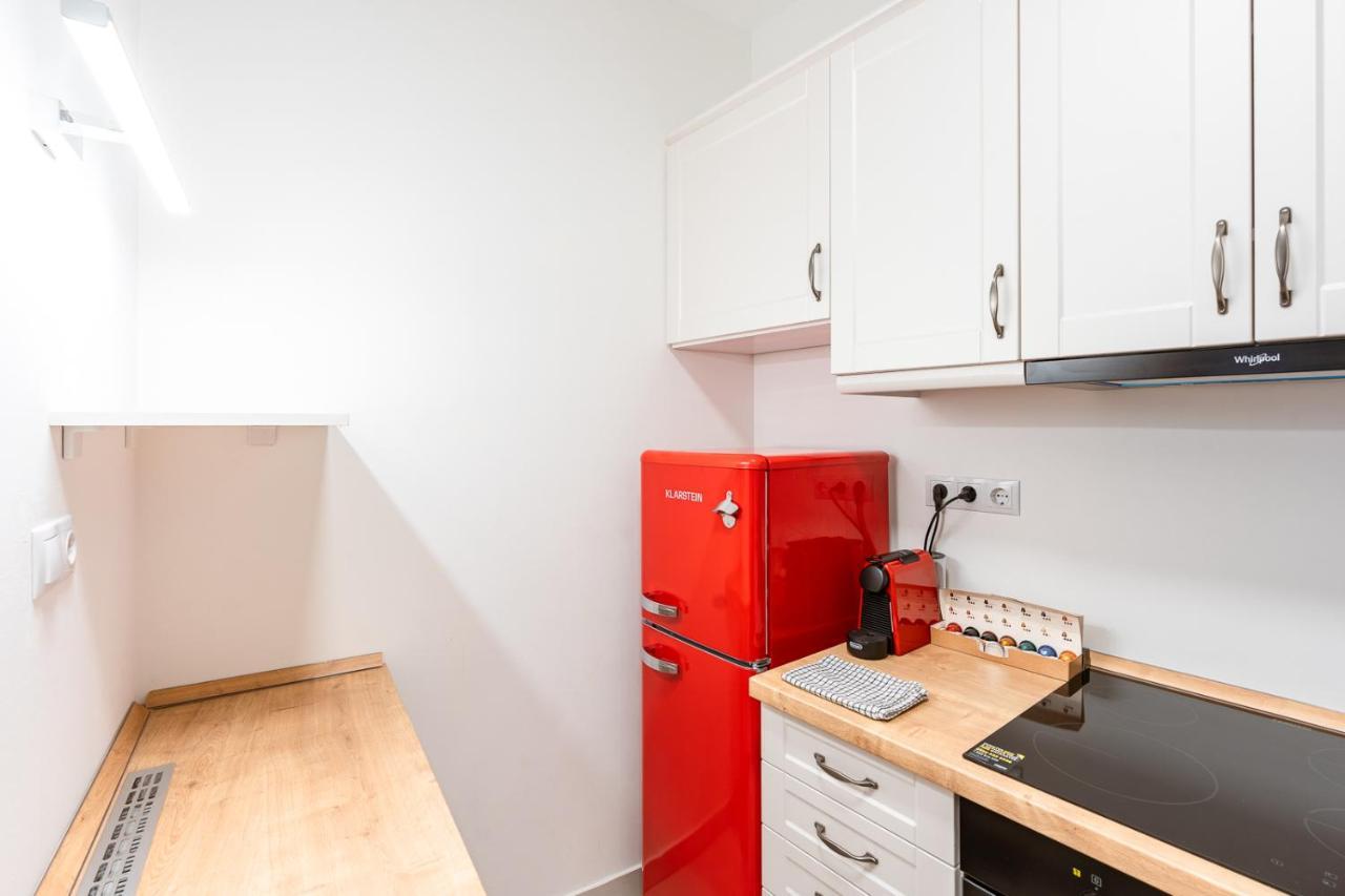 Modern & Newly Built Apartment With Private Garage Budapeşte Dış mekan fotoğraf