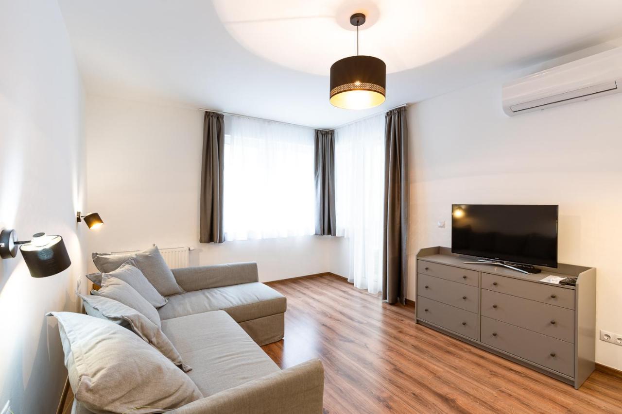 Modern & Newly Built Apartment With Private Garage Budapeşte Dış mekan fotoğraf