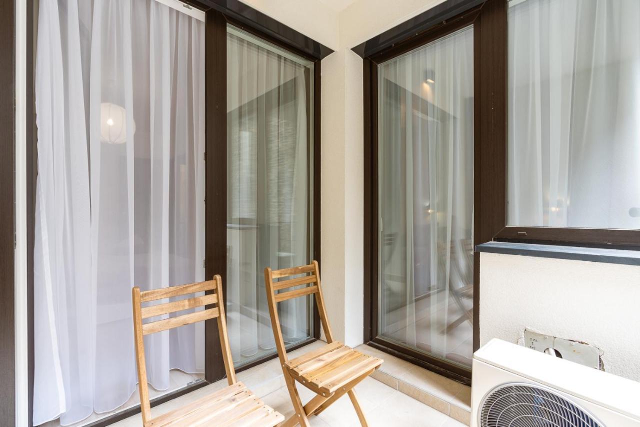 Modern & Newly Built Apartment With Private Garage Budapeşte Dış mekan fotoğraf