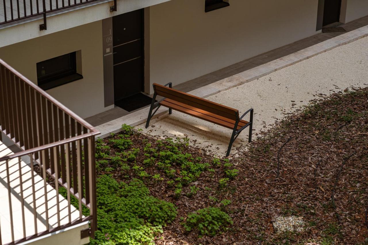 Modern & Newly Built Apartment With Private Garage Budapeşte Dış mekan fotoğraf