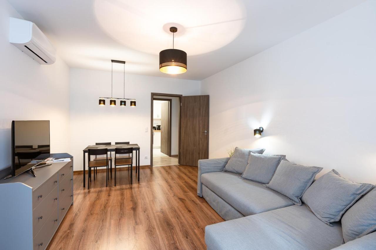 Modern & Newly Built Apartment With Private Garage Budapeşte Dış mekan fotoğraf