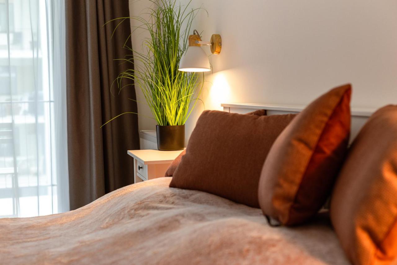 Modern & Newly Built Apartment With Private Garage Budapeşte Dış mekan fotoğraf