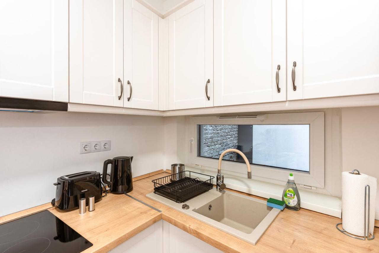 Modern & Newly Built Apartment With Private Garage Budapeşte Dış mekan fotoğraf