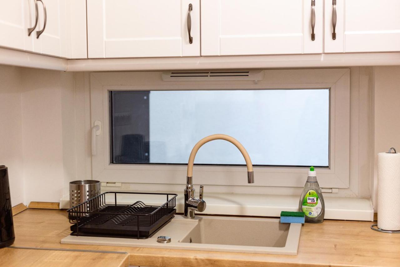 Modern & Newly Built Apartment With Private Garage Budapeşte Dış mekan fotoğraf